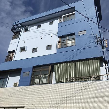 Naha Beach House Exterior foto