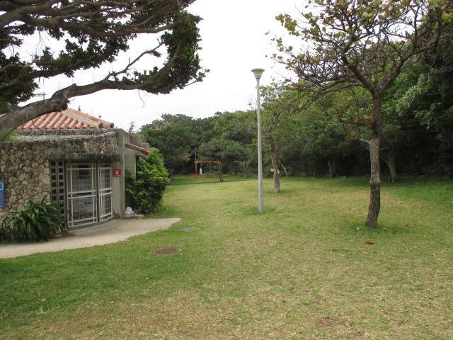 Naha Beach House Exterior foto