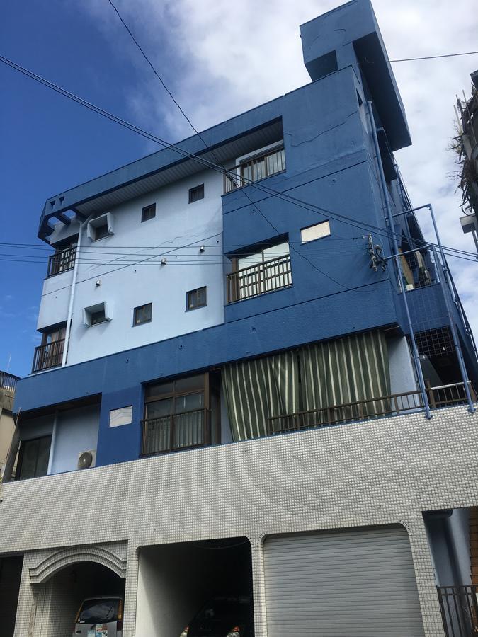 Naha Beach House Exterior foto