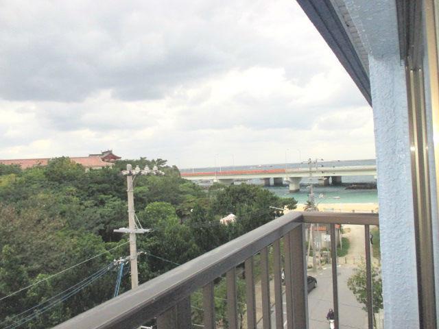 Naha Beach House Exterior foto